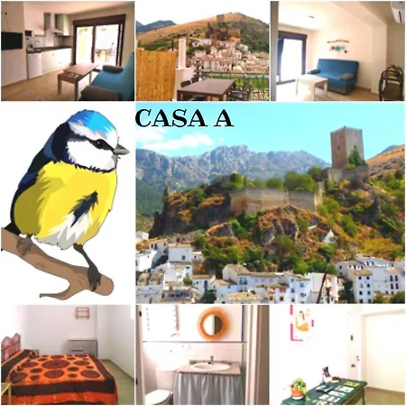 Holiday home Casa Herrerillo *