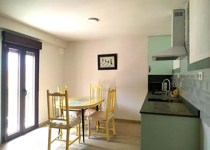 بيت للعطل Casa Herrerillo