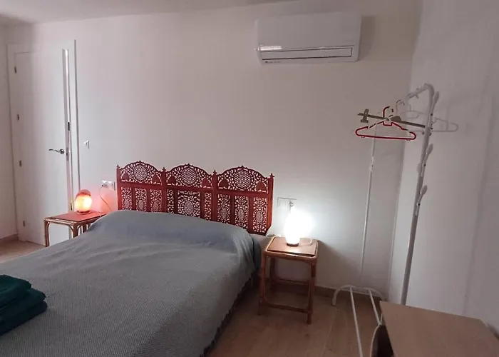 بيت للعطل Casa Herrerillo