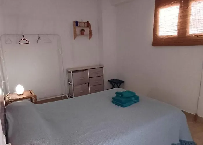 بيت للعطل Casa Herrerillo *