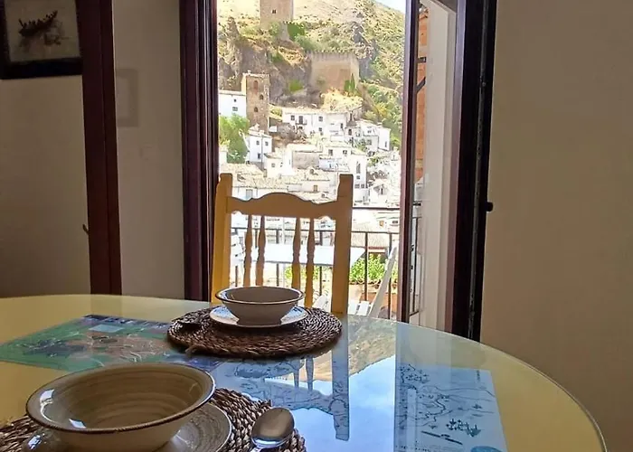 بيت للعطل Casa Herrerillo كازورلا