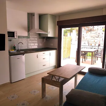 Tatil Evi Casa Herrerillo Cazorla