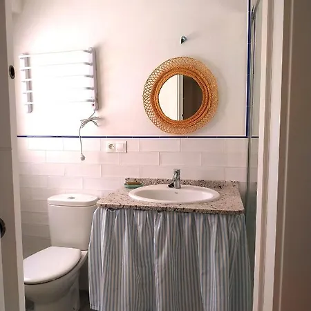 بيت للعطل Casa Herrerillo كازورلا