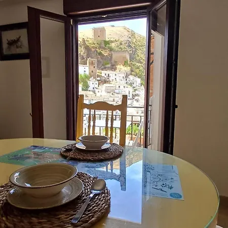 Vakantiehuis Casa Herrerillo Cazorla