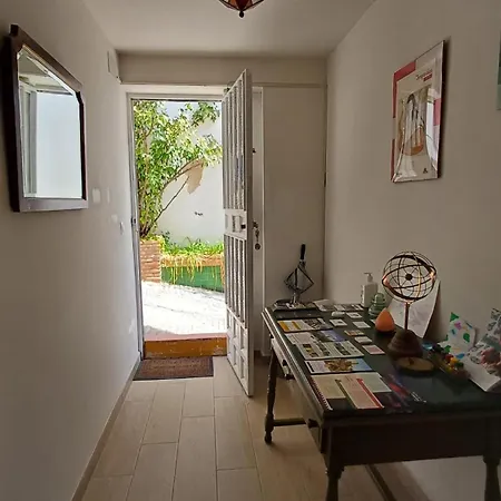 Vakantiehuis Casa Herrerillo *