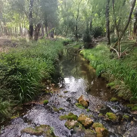 Casa Herrerillo Сasa de vacaciones *